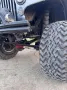 Jeep CJ 7 Big Foot Oldtimer 