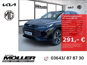 MG HS PHEV LUXURY MY24 360° Kam. LED Klima DAB Lede