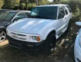 Chevrolet chevrolet blazer 4.3