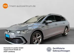 Volkswagen Golf VIII 2.0 TDI R-Line Alu LED AHK Nav