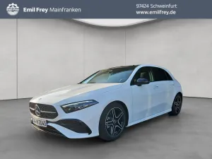 Mercedes-Benz A 200 d AMG Adv+ Standheiz. Multib. Pano