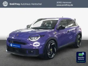 Fiat 600e Abarth Turismo 174 kW, 5-türig (Strom)
