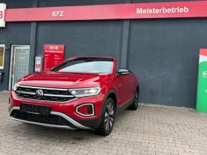 Volkswagen T-Roc Cabriolet Goal*Led*RFK*AHK*ACC*