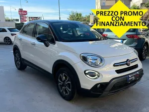 Fiat 500X CROSS MJT BICOLOR PERLA/NERO-NAVI-CAME