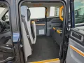 LEVC Andere TX London Taxi 7 Si. Rollstuhlrampe