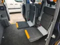 LEVC Andere TX London Taxi 7 Si. Rollstuhlrampe