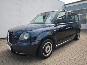 LEVC Andere TX London Taxi 7 Si. Rollstuhlrampe