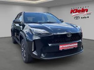 Toyota Yaris Cross 1,5 l 4x2 Hybrid Teamplayer Safety-+