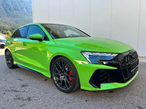 Audi RS3 2.5 TFSI Sportback quattro, Sport AGA,ACC...