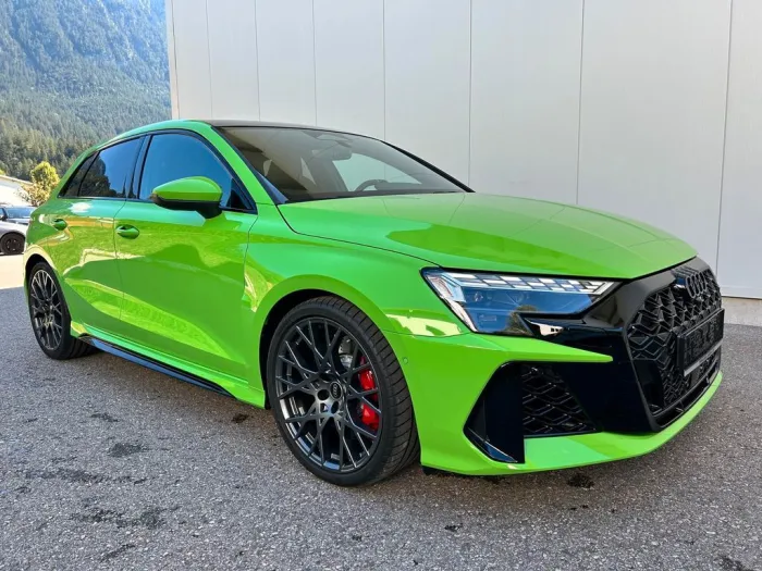 Audi RS3 2.5 TFSI Sportback quattro, Sport AGA,ACC...