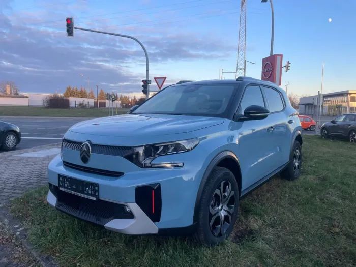 Citroën C3 Aircross Turbo 100 PLUS*DAB*LED*KAMERA*