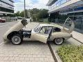 Jaguar E-Type Matching Numbers