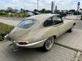 Jaguar E-Type Matching Numbers