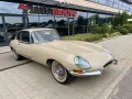 Jaguar E-Type Matching Numbers