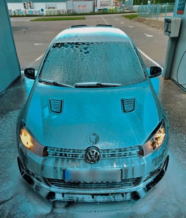 Volkswagen volgswagen golf 6 bluemotions style