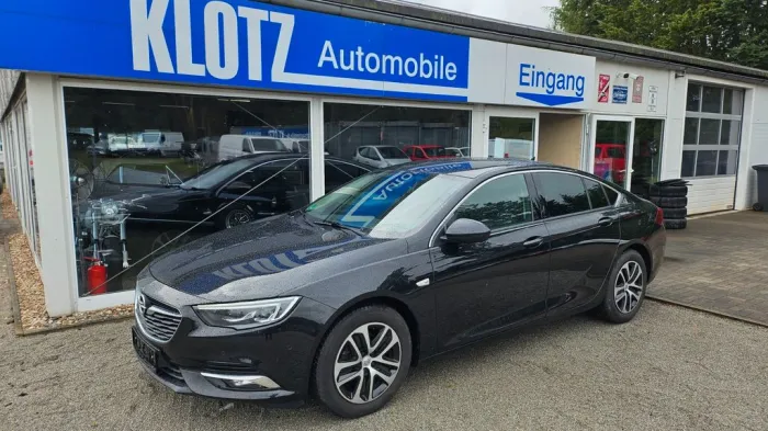 Opel Insignia B Grand Sport Edition