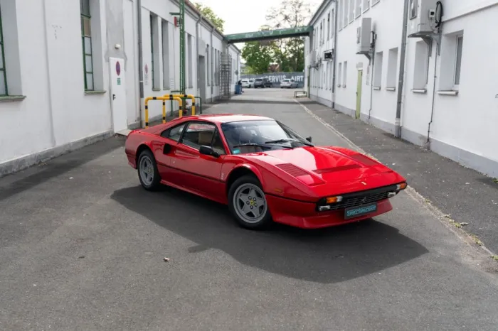 Ferrari 308 GTBi QV  *DT. FZG / ZAHNRIEMEN NEU*
