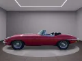 Jaguar E-Type 4.2 Cabrio