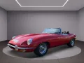 Jaguar E-Type 4.2 Cabrio