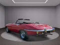 Jaguar E-Type 4.2 Cabrio