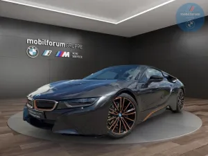 BMW i8 Roadster Ultimate Sophisto-Edition 1 of 200