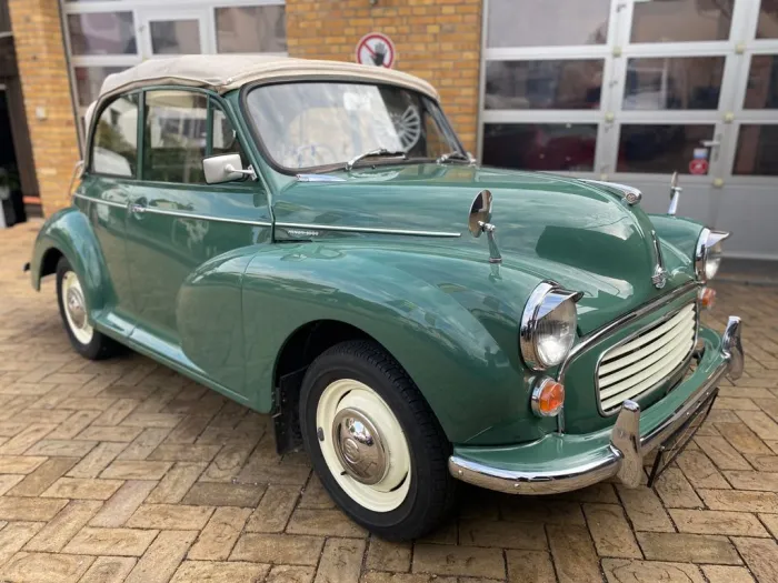 Other Morris Minor 1000
