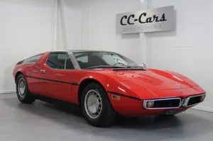 Maserati Bora 4.9