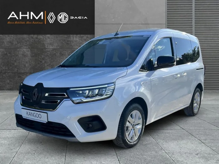 Renault Kangoo III E-Tech Electric Equilibre