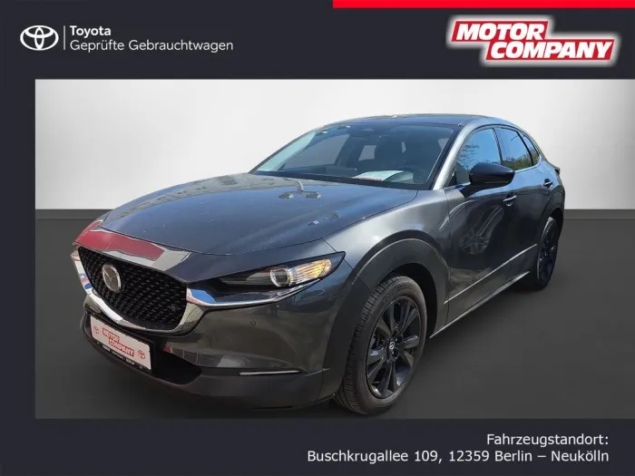 Mazda CX-30 Hybrid Automatik Sitzheizung Homura