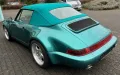 Porsche 964 911 WTL Cabrio deutsch