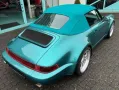 Porsche 964 911 WTL Cabrio deutsch
