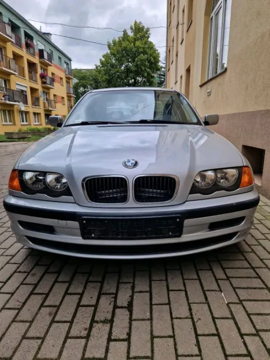 BMW 318 Benzin