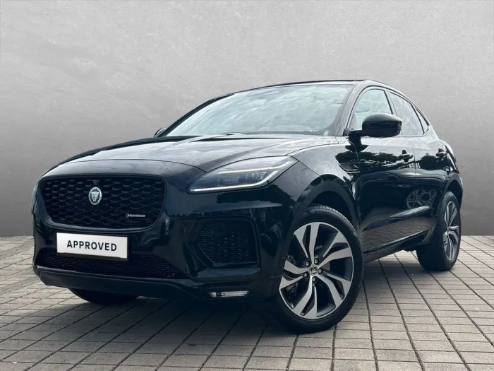 Jaguar E-Pace R-Dynamic SE P160 Mild-Hybrid Winter-Pake
