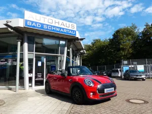MINI Cooper Cabrio Aut.