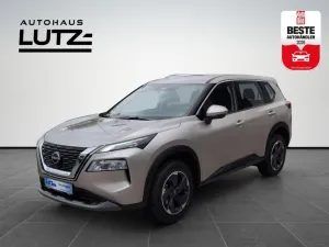 Nissan X-Trail Acenta 1.5 VC-T MHEV EU6e Navi 360 Kamer