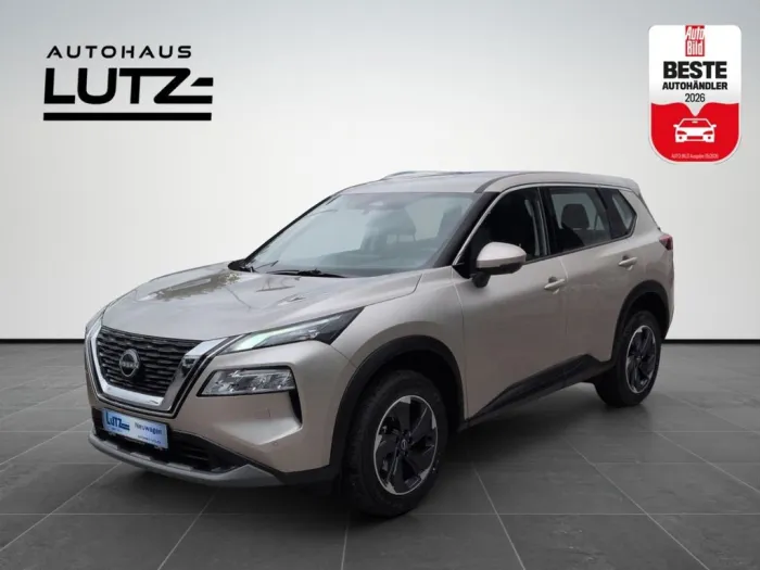 Nissan X-Trail Acenta 1.5 VC-T MHEV EU6e Navi 360 Kamer