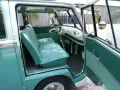 Volkswagen Microbus De Luxe Samba