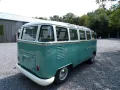 Volkswagen Microbus De Luxe Samba