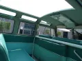 Volkswagen Microbus De Luxe Samba