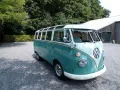 Volkswagen Microbus De Luxe Samba