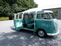 Volkswagen Microbus De Luxe Samba