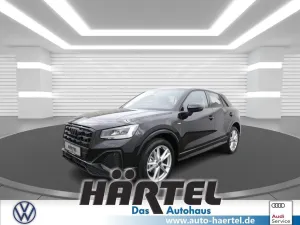 Audi Q2 S-LINE 35 TFSI S TRONIC (+NAVI+AUTOMATIK) LED