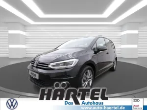 Volkswagen TOURAN COMFORTLINE 1.5 TSI DSG 7-SITZER Navi LED