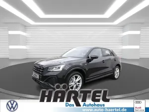 Audi Q2 S-LINE 35 TFSI S TRONIC (+NAVI+AUTOMATIK) LED