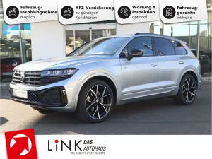 Volkswagen Touareg R-Line 3,0 l V6 TDI SCR 4MOTION 210 kW (