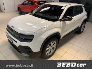 Other Jeep Avenger 1.2 Turbo Altitude