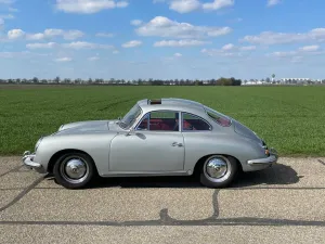 Porsche 356  B Super 90 SCHIEBEDACH