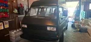 Volkswagen T3 Westfalia bj 86 wohnmobil Zulassung  Tü...