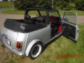 Austin Rover Cabrio mit Oldtimer Zulassung