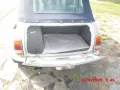 Austin Rover Cabrio mit Oldtimer Zulassung